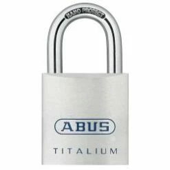 80 TITALIUM™ - ABUS Vorhangschloss - Security Level 6 Bis 8