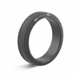 Reifen - Elastik-Vollgummi-Bandage - Zylindrischer Sitz - Außen-Ø 125 Bis 620 Mm - Tragkraft 130 Bis 3270 Kg