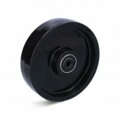 Polyamidrad - Rad-Ø 200 Mm - Tragkraft Bis 1000 Kg - Schwarz