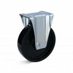 Bockrolle - Mit Polyamidrad - Rad-Ø 200 Mm - Tragkraft Bis 1000 Kg