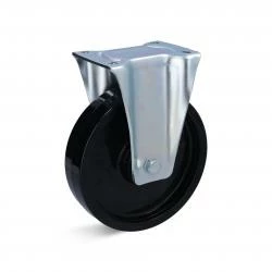 Bockrolle - Mit Polyamidrad - Rad-Ø 200 Mm - Tragkraft Bis 1000 Kg 3 Bockrolle - Mit Polyamidrad - Rad-Ø 200 Mm - Tragkraft Bis 1000 Kg