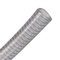 PVC-Saug- Und Druckschlauch - Transparent - Innen-Ø 150 Mm - Außen-Ø 172 Mm - Preis Per Meter 3 PVC-Saug- Und Druckschlauch - Transparent - Innen-Ø 150 Mm - Außen-Ø 172 Mm - Preis Per Meter