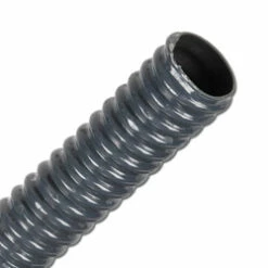 Air-Absaugschlauch - PVC- Leicht - Innen-Ø 125 Mm - Außen-Ø 139 Mm - Biegeradius 125 Mmm - Preis Per Meter