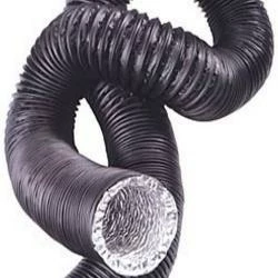 PES-Absaug- Und Gebläseschlauch - Antistatisch - Innen-Ø 51 Bis 610 Mm - Außen-Ø 52 Bis 612 Mm - 10 M - Preis Per Rolle 3 PES-Absaug- Und Gebläseschlauch - Antistatisch - Innen-Ø 51 Bis 610 Mm - Außen-Ø 52 Bis 612 Mm - 10 M - Preis Per Rolle