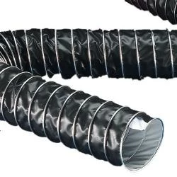 CP PTFE/HYP-INOX 472 - Doppellagiger Klemmprofilschlauch - Innen-Ø 50 Bis 1000 Mm - Außen-Ø 62 Bis 1012 Mm - 6 M - Preis Per Stück 3 CP PTFE/HYP-INOX 472 - Doppellagiger Klemmprofilschlauch - Innen-Ø 50 Bis 1000 Mm - Außen-Ø 62 Bis 1012 Mm - 6 M - Preis Per Stück