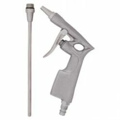 Blaspistole - Kurz Inkl. Langer Düse - Aluminium