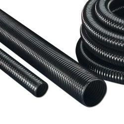 AIRDUC® PUR 356 EC - Polyurethanschlauch - Elektrisch Leitfähig - Innen-Ø 38 Bis 100 Mm - Außen- Ø 49 Bis 113 Mm - Preis Per Rolle Und Meter 3 AIRDUC® PUR 356 EC - Polyurethanschlauch - Elektrisch Leitfähig - Innen-Ø 38 Bis 100 Mm - Außen- Ø 49 Bis 113 Mm - Preis Per Rolle Und Meter