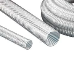 Saug- Und Förderschlauch - AIRDUC® PUR-INOX 356 FOOD-AS - Superschwer - Innen-Ø 40 Bis 150 Mm - Außen-Ø 51 Bis 163 Mm - Preis Per Rolle Und Meter 3 Saug- Und Förderschlauch - AIRDUC® PUR-INOX 356 FOOD-AS - Superschwer - Innen-Ø 40 Bis 150 Mm - Außen-Ø 51 Bis 163 Mm - Preis Per Rolle Und Meter