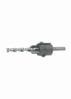 Aufsteckversenker "Vario", HM, Ø:3-8mm, Für Alle Hölzer, FAMAG