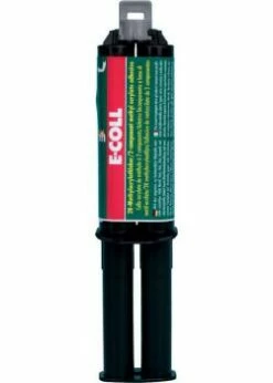 2K-Methylacrylatkleber - Doppelspritze/ Doppelkammerkartusche
