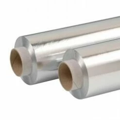 Aluminium-Folie - Dünnband - Weich - Glatt