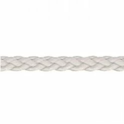 Seil - Gedreht - Polypropylen - Weiß - Auf Spule - 100 M - Preis Per Rolle