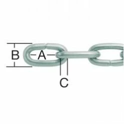 Uhrkette - Rundstahldraht - Vernickelt Oder Vermessingt - Auf Spule - Preis Per Rolle