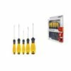 Schraubendreher SoftFinish® ESD - Satz (5-tlg.) - Schlitz/ Phillips - Serie 302ESD HK5 01 2 Schraubendreher SoftFinish® ESD - Satz (5-tlg.) - Schlitz/ Phillips - Serie 302ESD HK5 01 -Heimwerkzeuge Verkauf 70999900 1476281935 71109 g