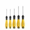 Schraubendreher SoftFinish® ESD - Satz (5-tlg.) - TORX - Serie 362ESD K5 1 Schraubendreher SoftFinish® ESD - Satz (5-tlg.) - TORX - Serie 362ESD K5 -Heimwerkzeuge Verkauf 70999900 1476281951 23157 g
