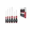 Schraubendreher SoftFinish® - Satz (6-tlg.) - Schlitz/ Pozidriv -Heimwerkzeuge Verkauf 70999900 1476453277 09061 g