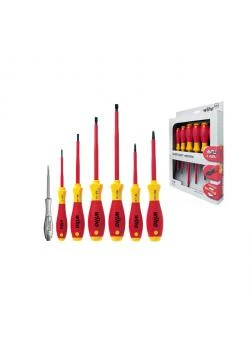 Schraubendreher Set SoftFinish® Electric - Serie 320N K7 - 7-teilig 3 Schraubendreher Set SoftFinish® Electric - Serie 320N K7 - 7-teilig