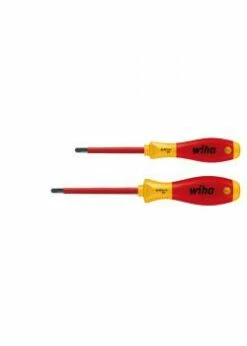 Schraubendreher SoftFinish® Electric Xeno - Satz (2-tlg.) - SL/PZ