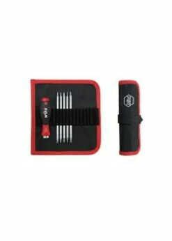 Schraubendreher Mit Wechselklingen Set SYSTEM 6 - Serie 281 T6 01 - 6-teilig