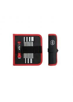 Schraubendreher Mit Wechselklingen Set SYSTEM 6 - Serie U106 T8- 8-teilig 3 Schraubendreher Mit Wechselklingen Set SYSTEM 6 - Serie U106 T8- 8-teilig