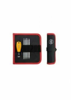 Schraubendreher Mit Wechselklingen Set SYSTEM 6 ESD - Serie 284ESD T6 01 - 6-teilig