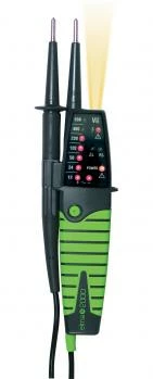 Spannungsprüfer - Zweipolig - "Elma 2000X" 3 Spannungsprüfer - Zweipolig - "Elma 2000X"