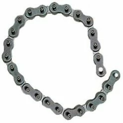 Kettenrohrzangen-Kette - Kettenlänge 440 Mm - Durchmesser 100 Mm