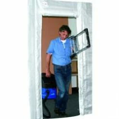 Reißverschlusstür - H - HxB 2.200 Mm X 1.500 Mm