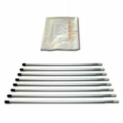 Staubschutzset - Wand 8000 - HxB 4 M X 8 M