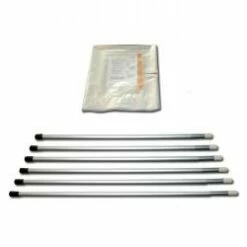 Staubschutzset - Wand 6000 - HxB 4 M X 6 M