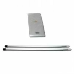 Staubschutzset - Tür Mit C-Einstieg - HxB 1.700 Mm X 750 Mm