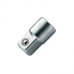 Vergrößerungsstück - 3/8 " Innen Auf 1/2 " Außen - DIN 3123 - Mit Kugelarretierung 3 Vergrößerungsstück - 3/8 " Innen Auf 1/2 " Außen - DIN 3123 - Mit Kugelarretierung