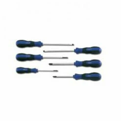 Schraubendreher-Satz 6-tlg. - 3,5 Bis 6,5mm - PH1 Und PH2