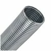 Metallschlauch - Stahl Verzinkt - Innen-Ø 50 Bis 300 Mm- Außen-Ø 58,5 Bis 315 Mm - Gummidichtung - Betriebstemperatur +60 °C - Preis Per Rolle Und Per Meter -Heimwerkzeuge Verkauf 7192FGSG0000 1041196494497 g