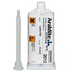 Zweikomponentenklebstoff "Araldite 2012" 3 Zweikomponentenklebstoff "Araldite 2012"