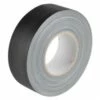 Gewebeklebeband Gewebe PE-beschichtet Farbe Schwarz/matt