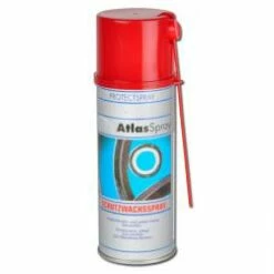 Schutzwachsspray - Für Metalle - Gegen Rost, Streusalz U.a. - 400ml