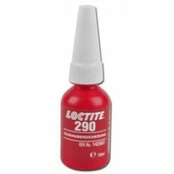 Schraubensicherung LOCTITE - Hohe Festigkeit - 10Nm - Nachträgliche Sicherung Vo