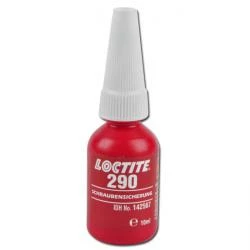 Schraubensicherung LOCTITE - Hohe Festigkeit - 10Nm - Nachträgliche Sicherung Vo 3 Schraubensicherung LOCTITE - Hohe Festigkeit - 10Nm - Nachträgliche Sicherung Vo