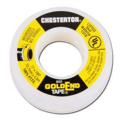 Dichtband Teflon - Höchste Qualität - Breite 12,7 / Stärke 0,09mm 3 Dichtband Teflon - Höchste Qualität - Breite 12,7 / Stärke 0,09mm