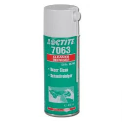 Schnellreiniger LOCTITE - Zur Teilereinigung 3 Schnellreiniger LOCTITE - Zur Teilereinigung