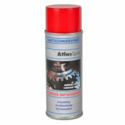 Haftschmierspray - Verschleißsenkend - Transparent - 400ml