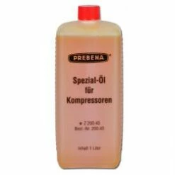 Spezialöl - Für Kompressoren - 1 Liter
