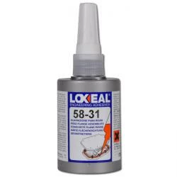 Loxeal Flächendichtung - Max. Spalt Ab 0,2mm 3 Loxeal Flächendichtung - Max. Spalt Ab 0,2mm