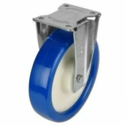 Bockrolle - Polyurethanrad - Rad-Ø 80 Bis 250 Mm - Bauhöhe 100 Bis 290 Mm - Tragkraft 150 Bis 500 Kg