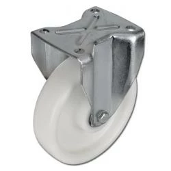 Schwerlast-Bockrolle - Polyamidrad - Rad-Ø 150 Bis 250 Mm - Bauhöhe 200 Bis 300 Mm - Tragkraft 700 Bis 1000 Kg 3 Schwerlast-Bockrolle - Polyamidrad - Rad-Ø 150 Bis 250 Mm - Bauhöhe 200 Bis 300 Mm - Tragkraft 700 Bis 1000 Kg
