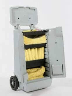 Sorbents Nachfüllset - Für Transportwagen "Spezial"