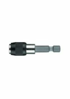 Bit-Halter Mit Schnellwechselfutter - An-, Abtrieb 1/4" - Wera