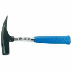 Latthammer 600g - Gerade Mit Nagelhalter