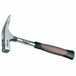 Latthammer -600g - Geraut - Mit Magnet Und Kopfsicherung - Picard